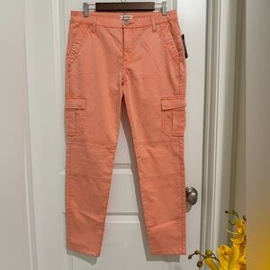 GUESS Coral Skinny Cargo Pants